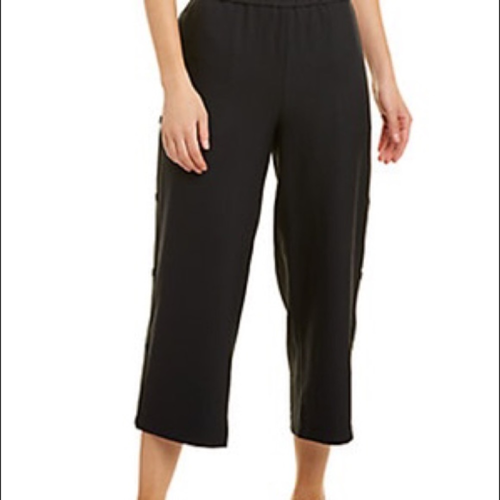 James Perse side snap pant